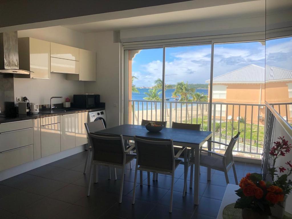Appartement Duplex Vue Lagon 1216 Marigot  Exterior foto