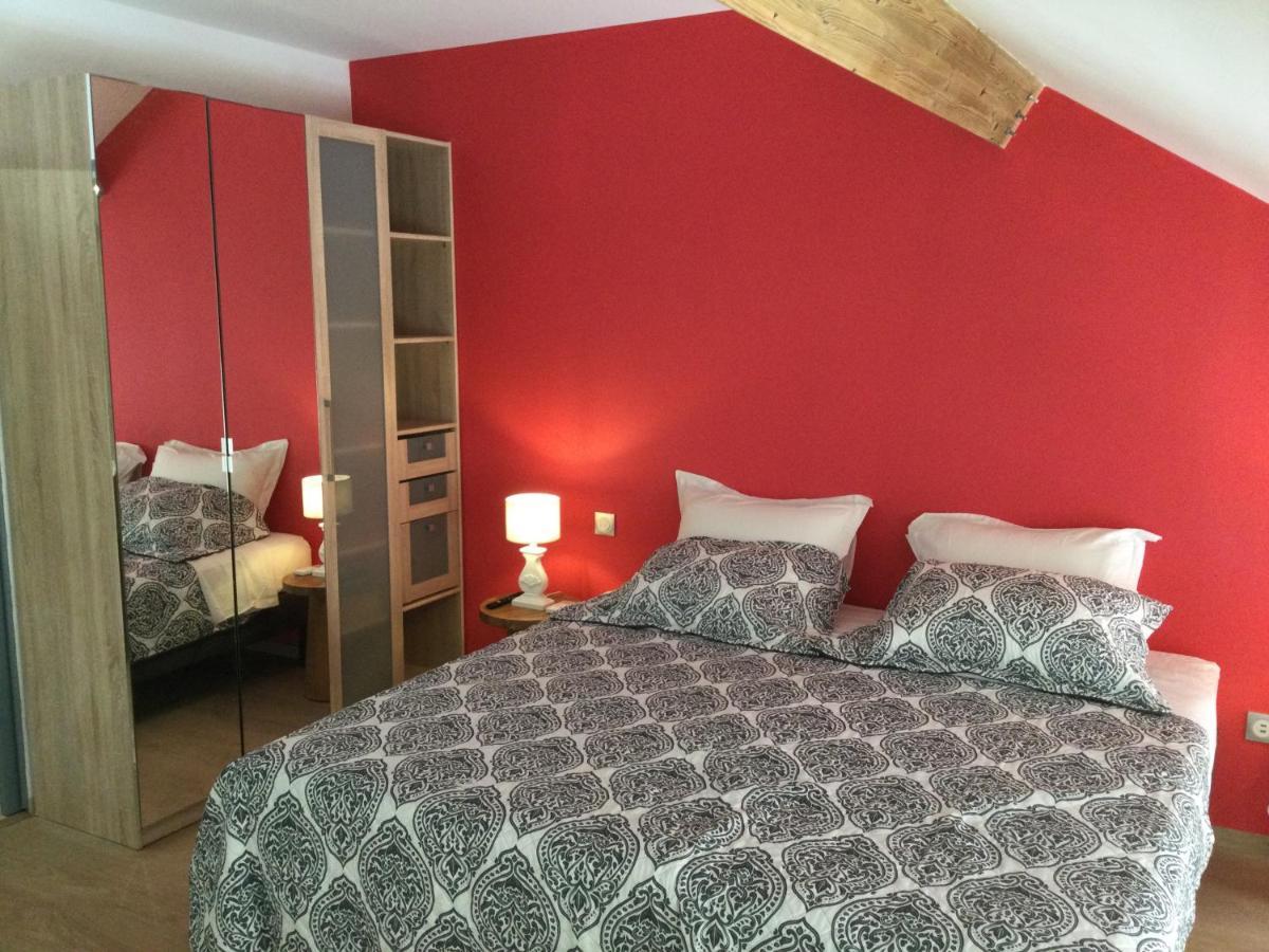 Appartement Duplex Vue Lagon 1216 Marigot  Exterior foto