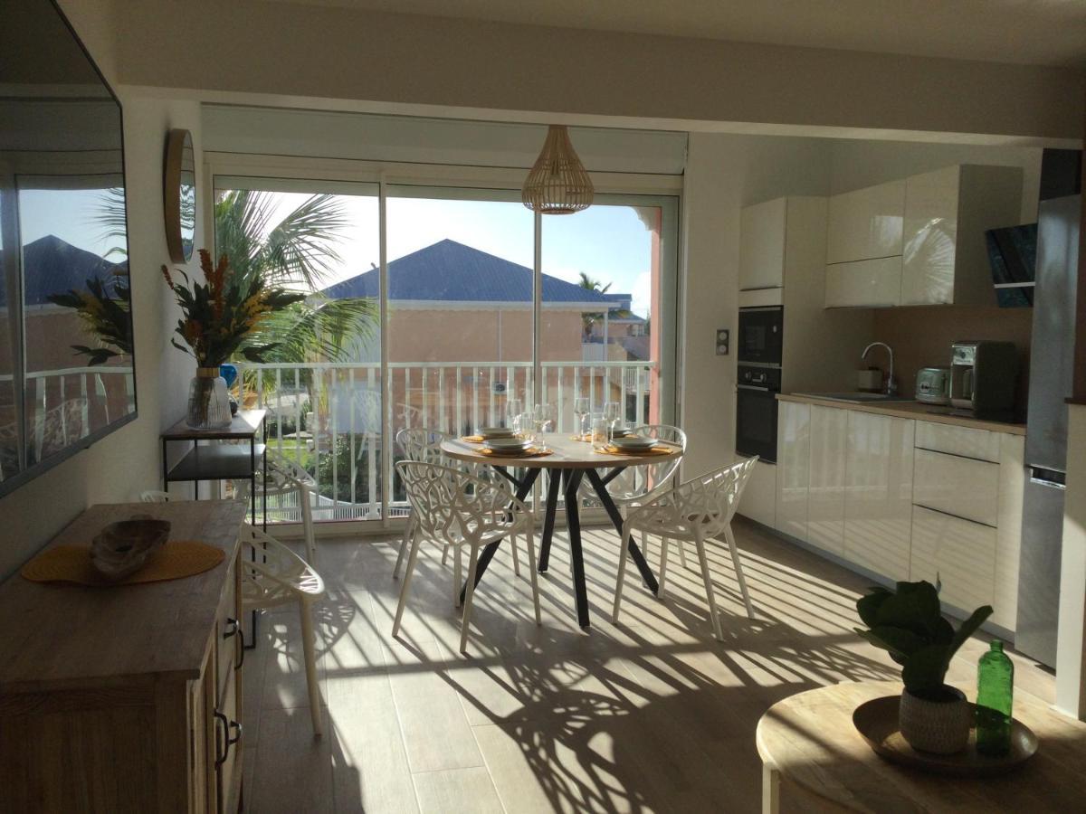 Appartement Duplex Vue Lagon 1216 Marigot  Exterior foto
