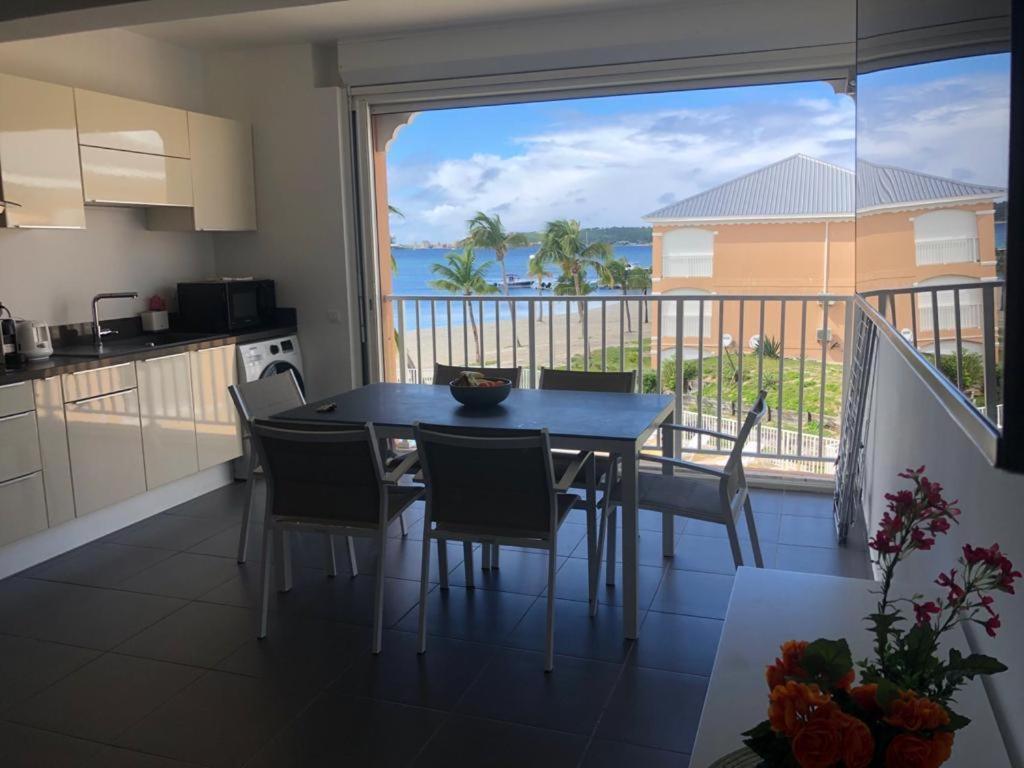 Appartement Duplex Vue Lagon 1216 Marigot  Exterior foto